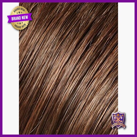 Remy Human Hair Clip-In Topper with Travel Kit, 6-8 Inches main image 5